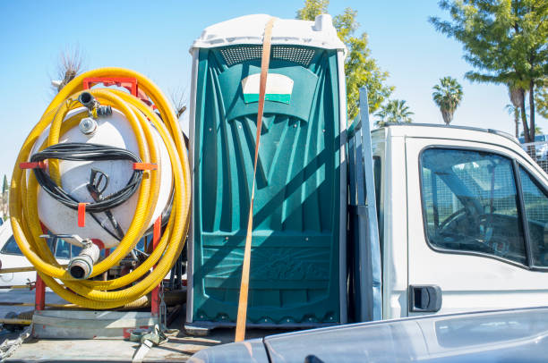 Portable Toilet Options We Offer in Goodwater, AL