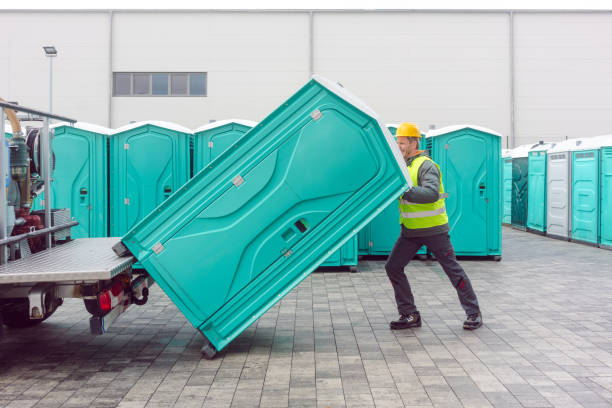 Best Construction site porta potty rental  in Goodwater, AL