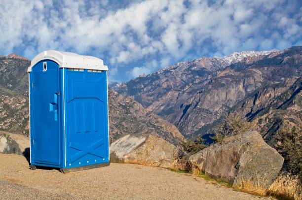 Best Portable restroom trailer rental  in Goodwater, AL