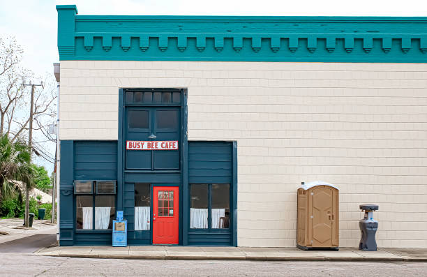 Best Long-term porta potty rental  in Goodwater, AL